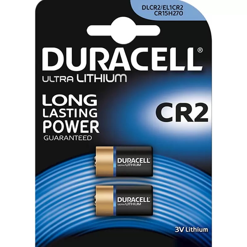 Элемент питания Duracell CR2/2BL