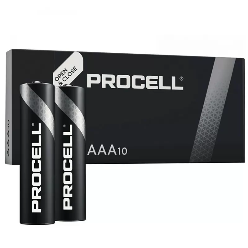 Батарейка Duracell LR03/10BOX PROCELL