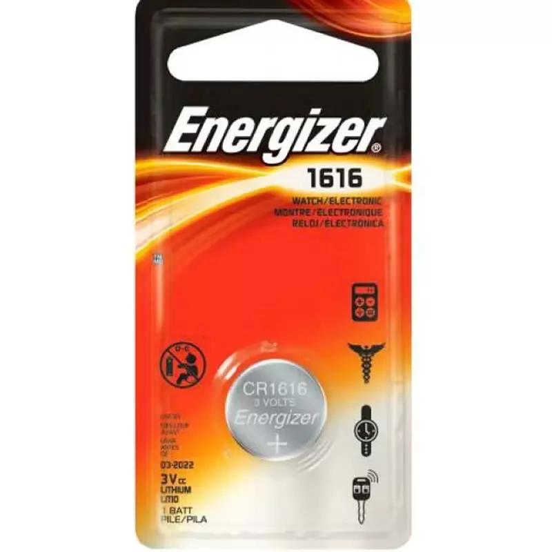 Элемент питания Energizer CR1616/1BL