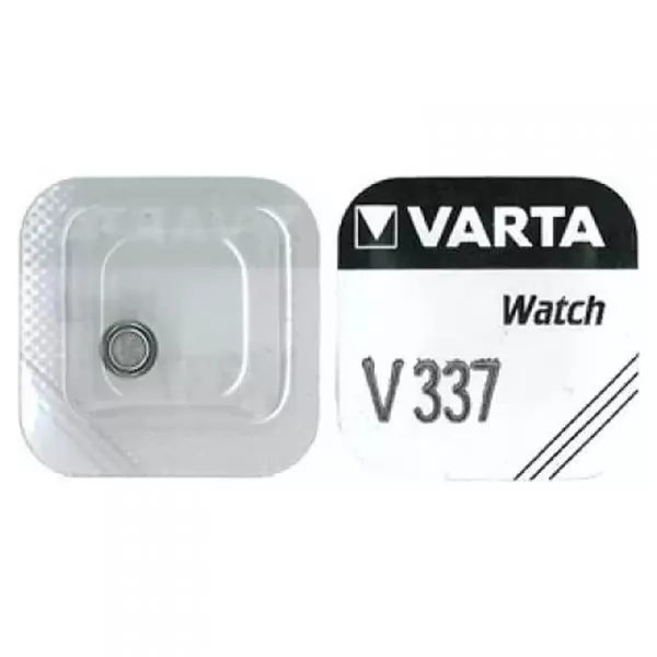 Элемент питания VARTA 337 SR416SW/10BOX