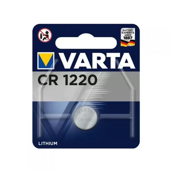 Элемент питания VARTA CR1220/1BL