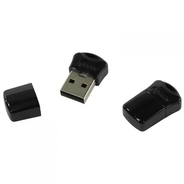 USB 2.0 Накопитель Apacer AH116 (16GB) Black