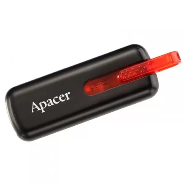 USB 2.0 Накопитель Apacer AH326 (16GB) Black