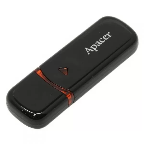 USB 2.0 Накопитель Apacer AH333 (16GB) Black