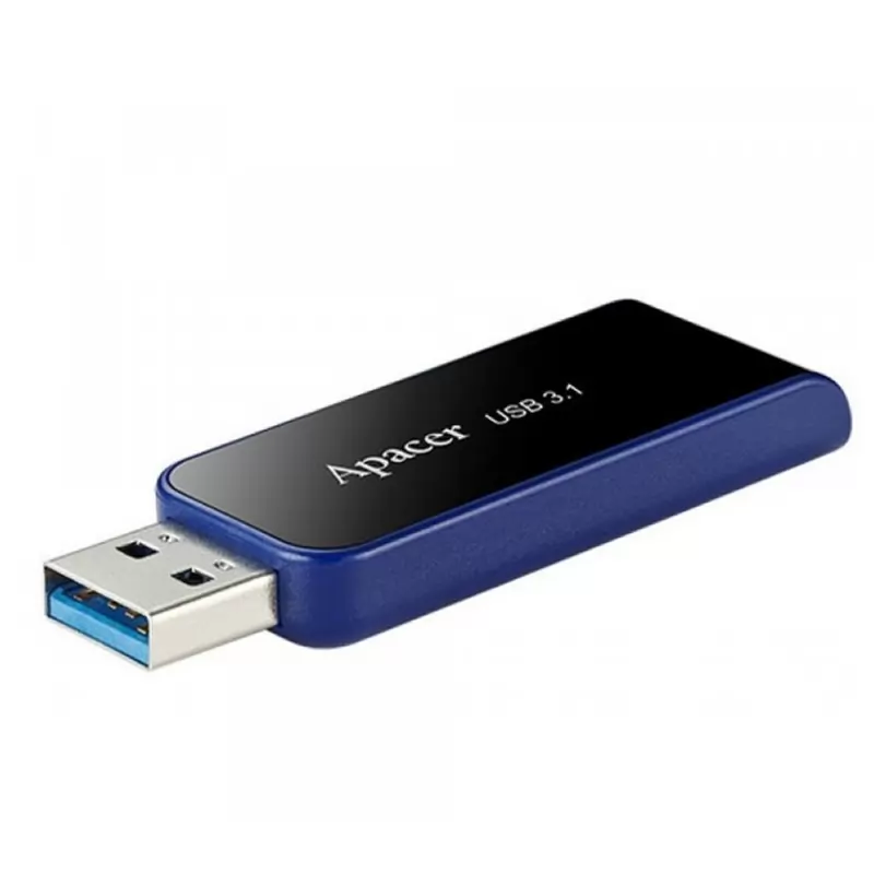 Накопитель Apacer USB 3.1 32GB AH356 Black