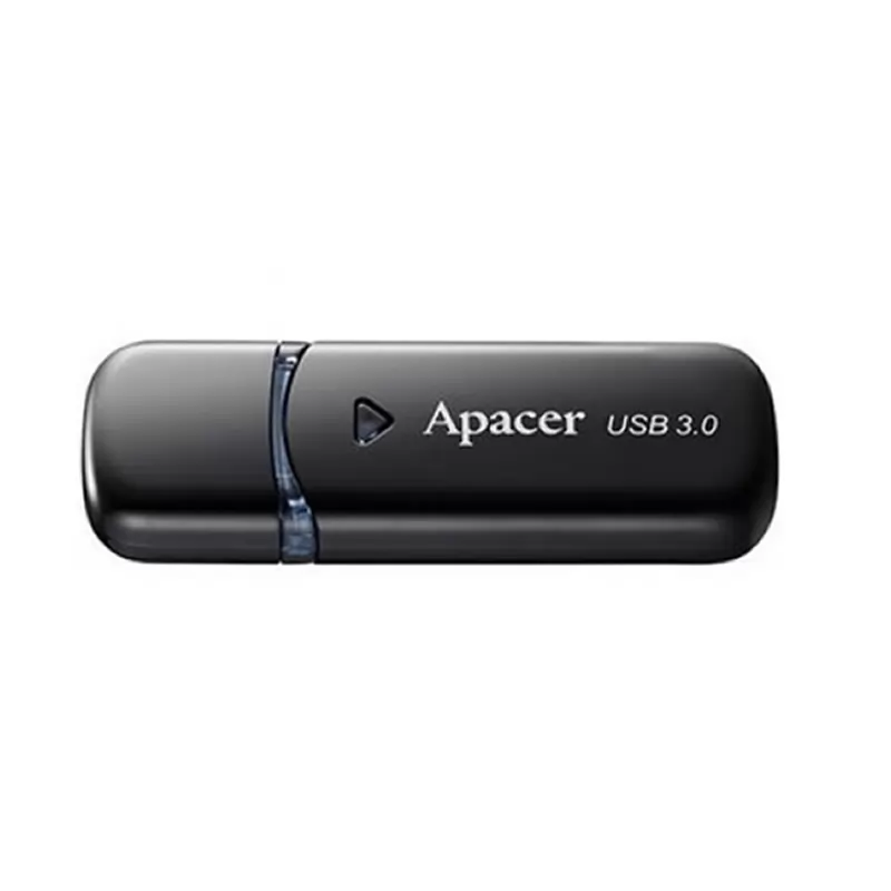 Накопитель Apacer USB 3.1 64GB AH355 Black