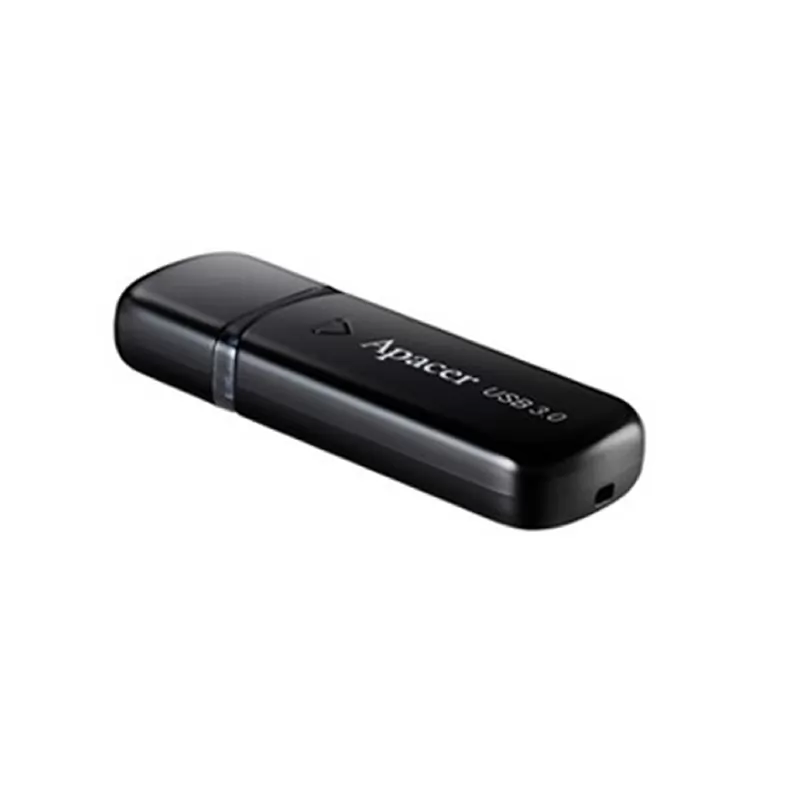 Флеш Накопитель (64GB) Apacer AH355 (USB 3.1) Black Накопитель Apacer USB 3.1 64GB AH355 Black