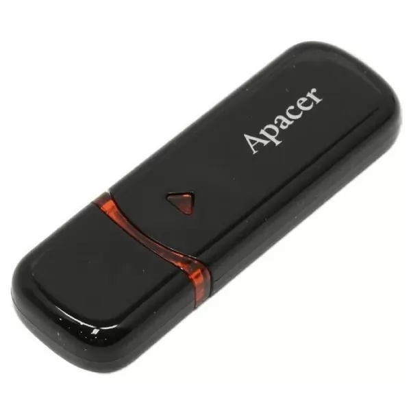 Накопитель Apacer USB 32GB AH333 Black