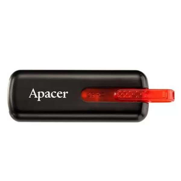 Накопитель Apacer USB 64GB AH326 Black
