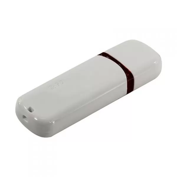 Накопитель Apacer USB 64GB AH333 White