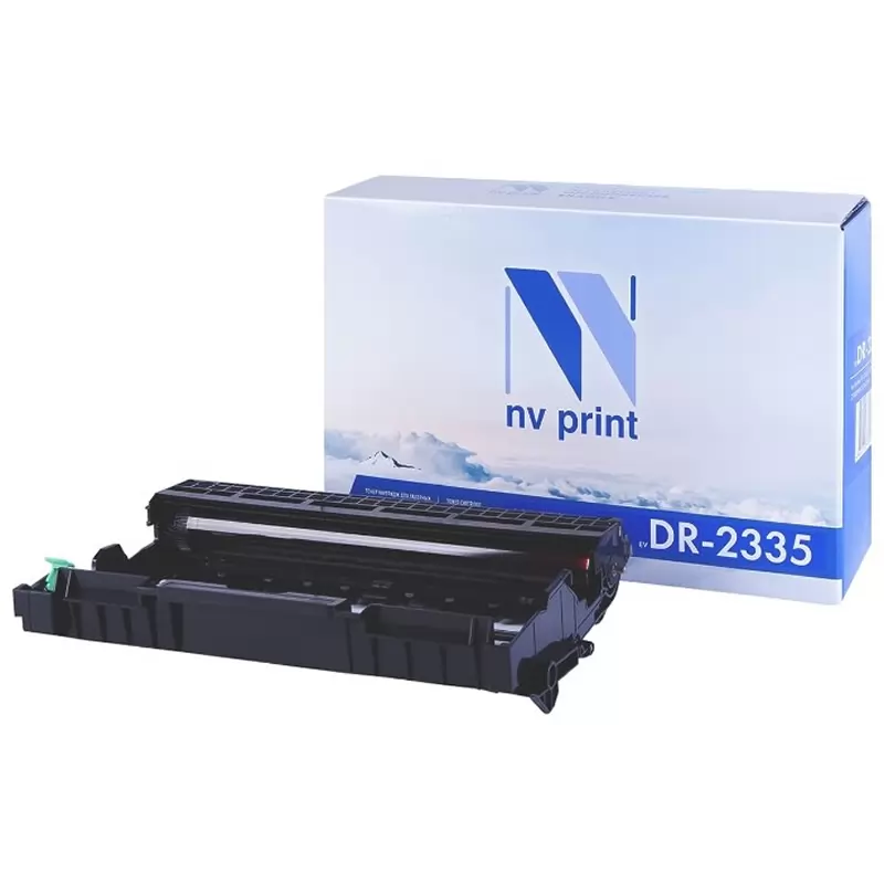Блок фотобарабана (DR-2335) для Brother HL-2300DR/DCP-L2500DR (12000k) NV Print