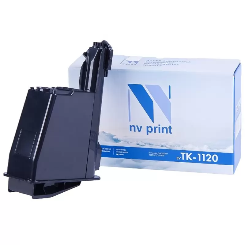 Картридж (TK-1120) для Kyocera FS-1060DN/1025MFP/1125MFP (3000k) NV Print