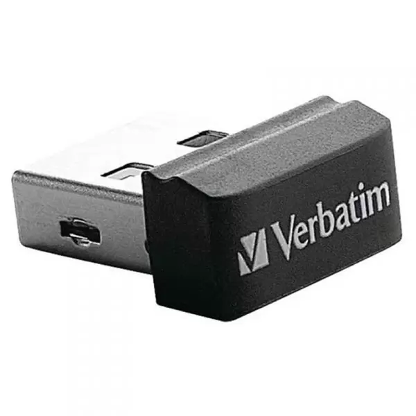 USB 2.0 Накопитель Verbatim Store N Stay NANO (16GB)
