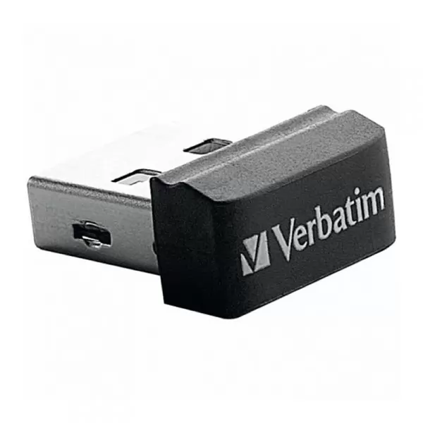 Накопитель Verbatim USB 32GB Store N Stay NANO