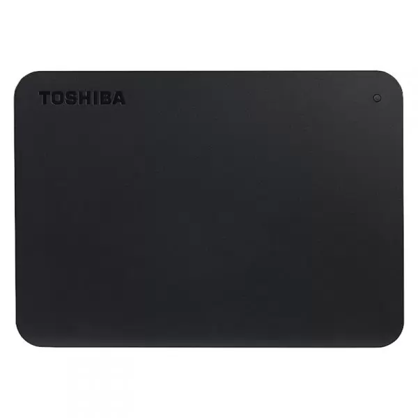 Внешний жесткий диск 1 TB Toshiba Portable Stor.e Canvio Basics (2.5 HDD, USB 3.0) черный