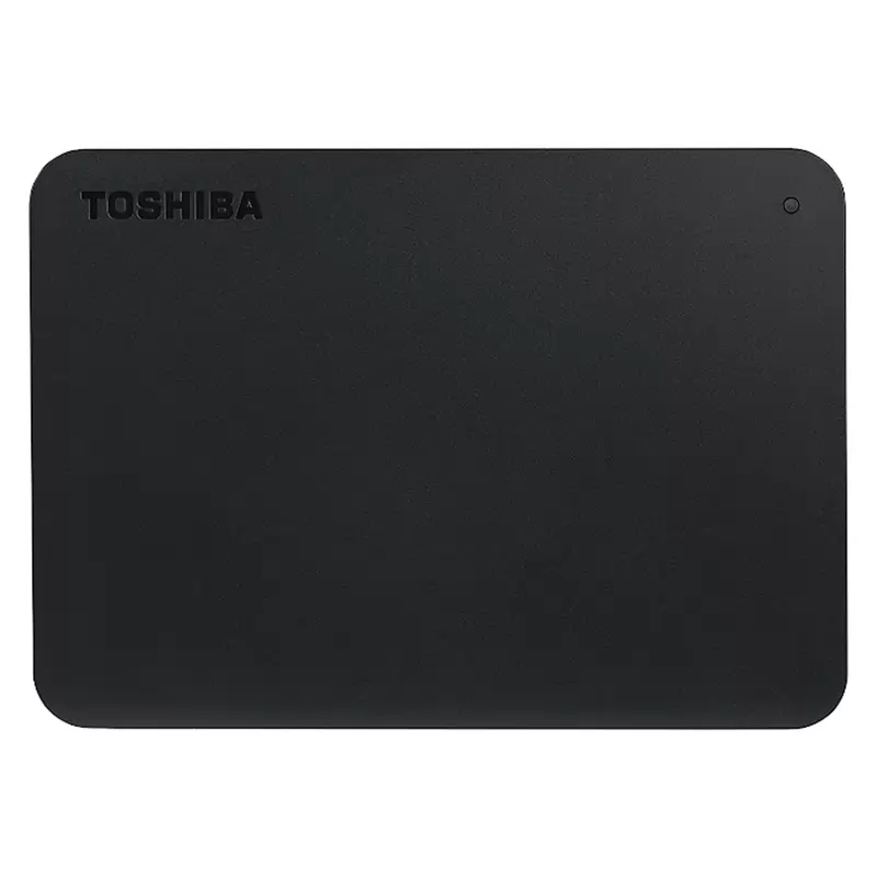 Внешний жесткий диск 1 TB Toshiba Portable Stor.e Canvio Basics (2.5 HDD, USB 3.0) черный