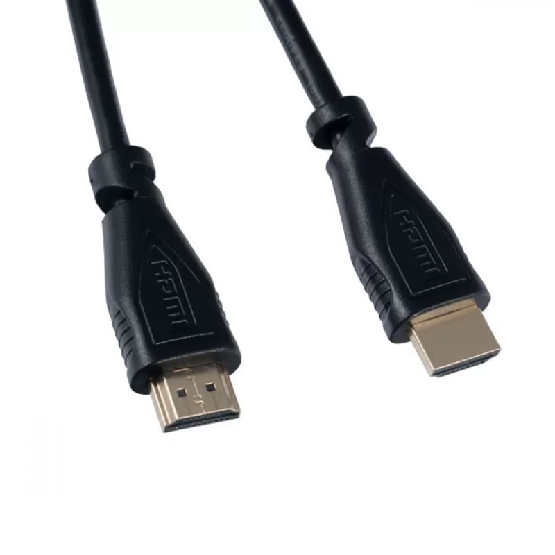 Кабель HDMI(m) - HDMI(m) PERFEO (ver.1.4) 1,5 м.