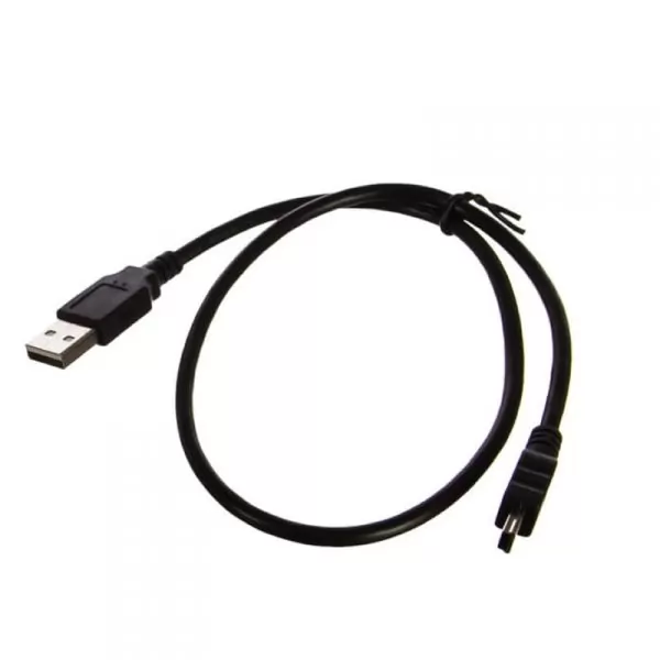 Кабель USB A(m)-->Mini B(m) PERFEO U4304, L=0,5m