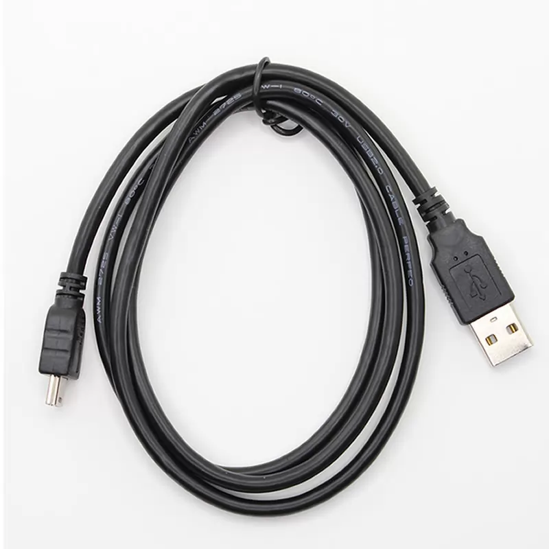 Кабель USB A(m)-->Mini B(m) PERFEO, L=1m