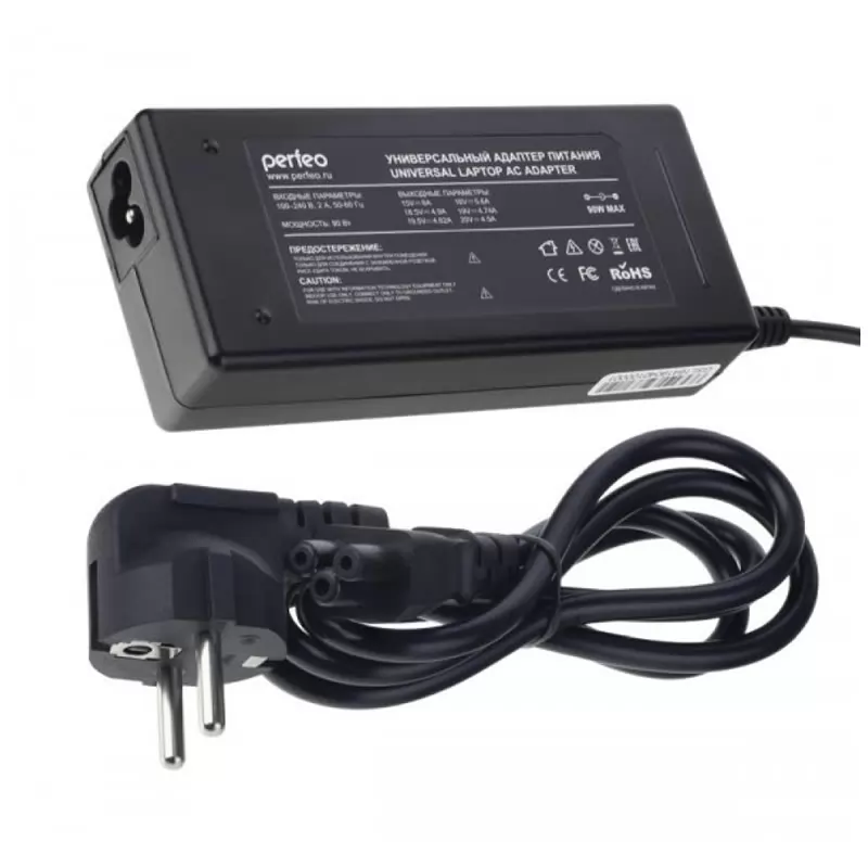 Зарядное устройство Perfeo ULA-90A (ASUS 90W)