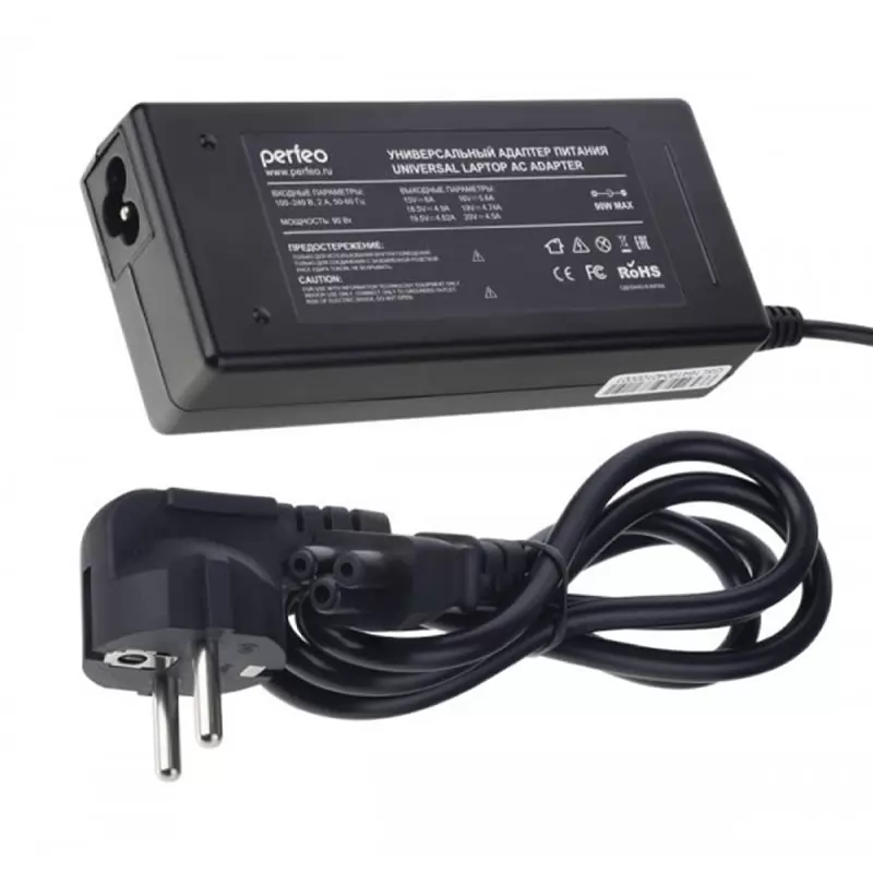 Зарядное устройство Perfeo ULA-90H (HP 90W)