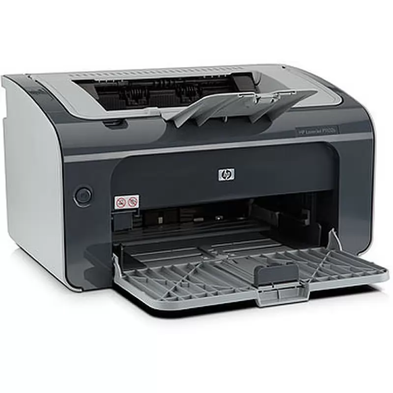 Принтер HP LaserJet Pro P1102s (ч/б, A4, 18 стр/мин.)