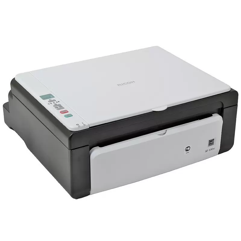МФУ Ricoh Aficio SP 100SU МФУ Ricoh Aficio SP 100SU