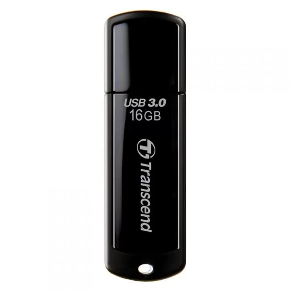 Накопитель Transcend USB 3.1 16GB JetFlash 700 черный