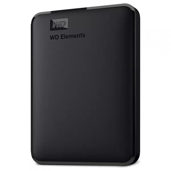 Внешний жесткий диск 1 TB WD Original Elements Portable (2.5 HDD, USB 3.0) черный