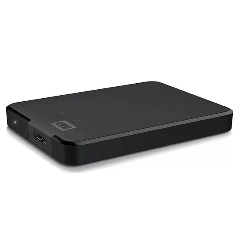 Внешний жесткий диск 1 TB WD Original Elements Portable (2.5 HDD, USB 3.0) черный Внешний жесткий диск 1 TB WD Original Elements Portable (2.5 HDD, USB 3.0) черный
