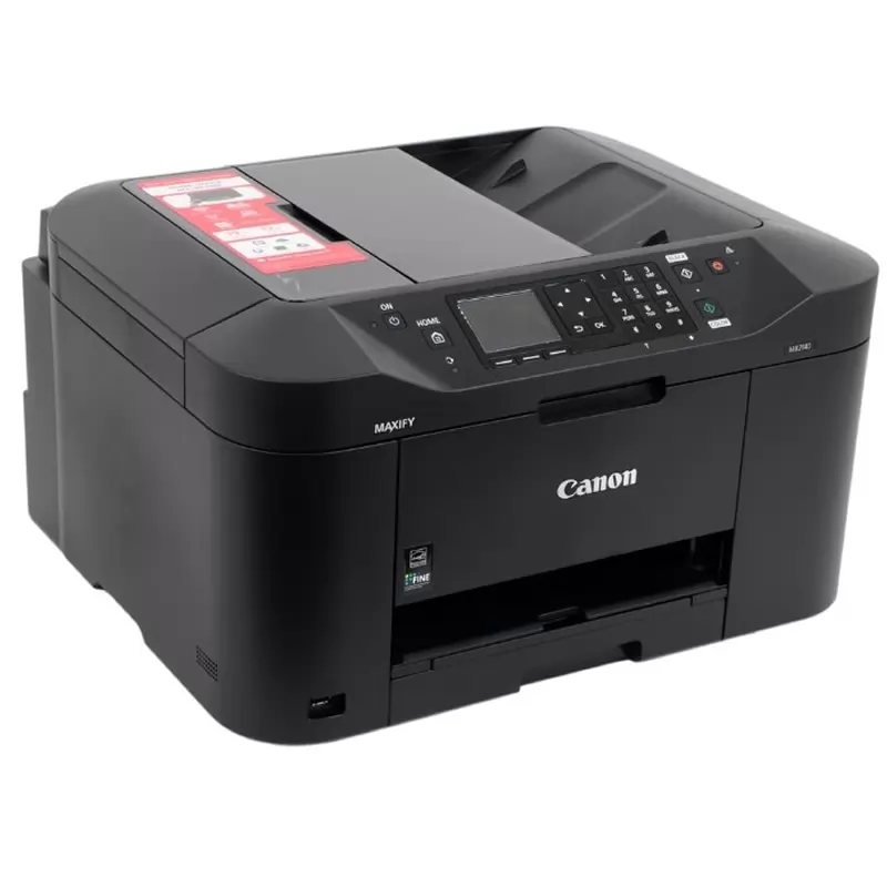 МФУ Canon MAXIFY MB2140 (4-цветный, A4, ADF, дуплекс, Wi-Fi)