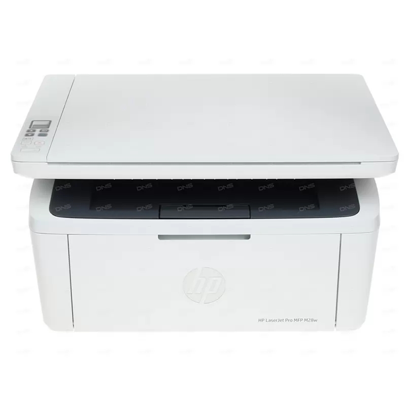 МФУ HP LaserJet Pro M28w (A4, 18 стр/мин, USB, WiFi) МФУ HP LaserJet Pro M28w (A4, 18 стр/мин, USB, WiFi)