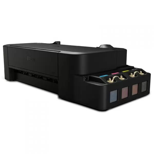 Принтер Epson L120 (4-цветный струйный, СНПЧ A4)