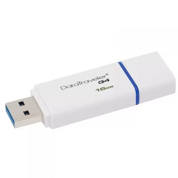 Накопитель Kingston USB 3.0 16GB DataTraveler G4
