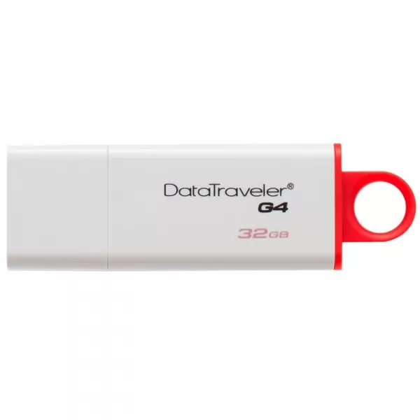 Накопитель Kingston USB 3.0 32GB DataTraveler I G4