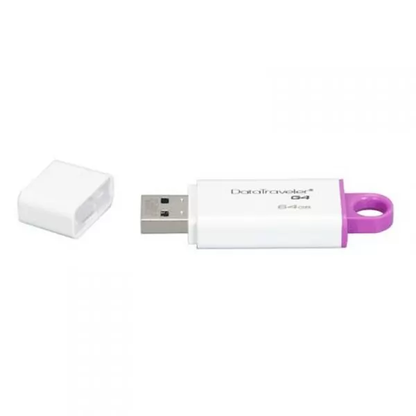 Накопитель Kingston USB 3.0 64GB DataTraveler I G4