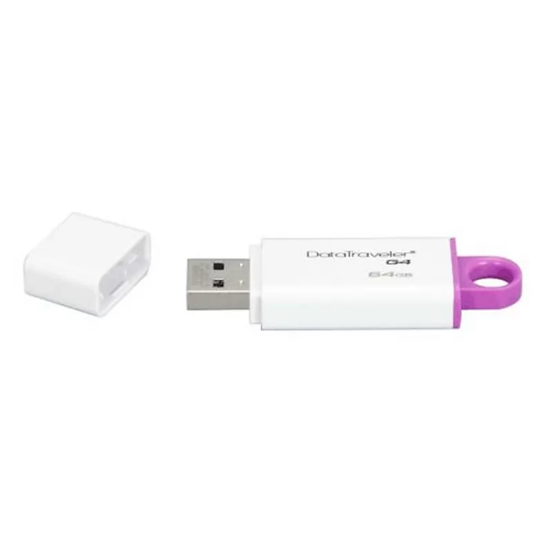 Накопитель Kingston USB 3.0 64GB DataTraveler I G4