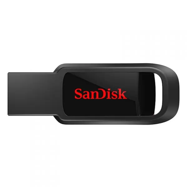 Накопитель Sandisk USB 2.0 32GB Cruzer Spark черный