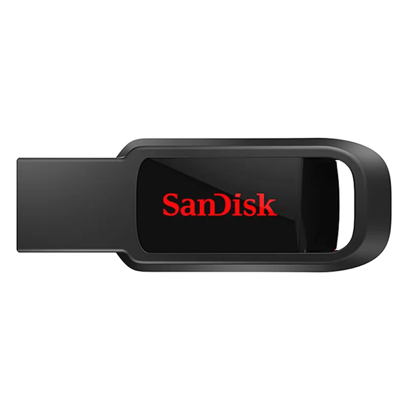 Накопитель Sandisk USB 2.0 32GB Cruzer Spark черный