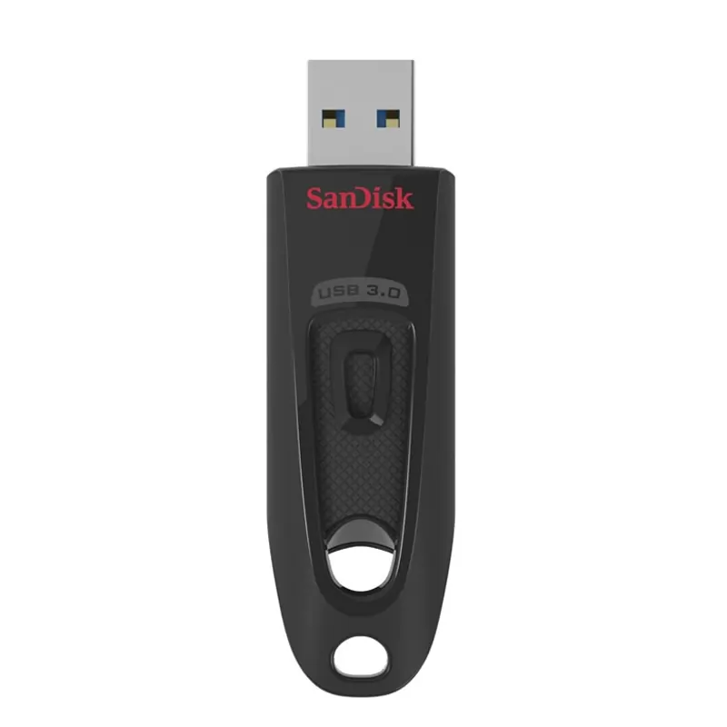 Накопитель Sandisk USB 3.0 32GB Ultra черный