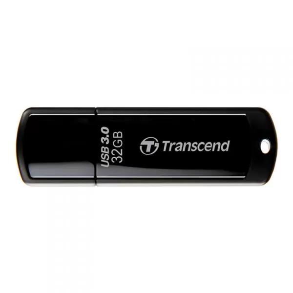 Накопитель Transcend USB 3.0 32GB JetFlash 700 черный