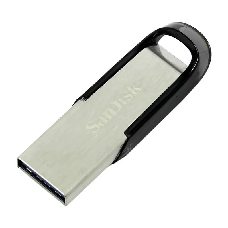Флеш Накопитель (64GB) Sandisk CZ73 Ultra Flair (USB 3.0) Metal Накопитель Sandisk USB 3.0 64GB CZ73 Ultra Flair, Metal