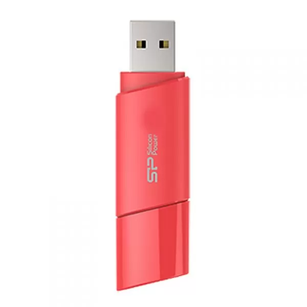 Накопитель Silicon Power USB 2.0 16GB Ultima U06, Pink