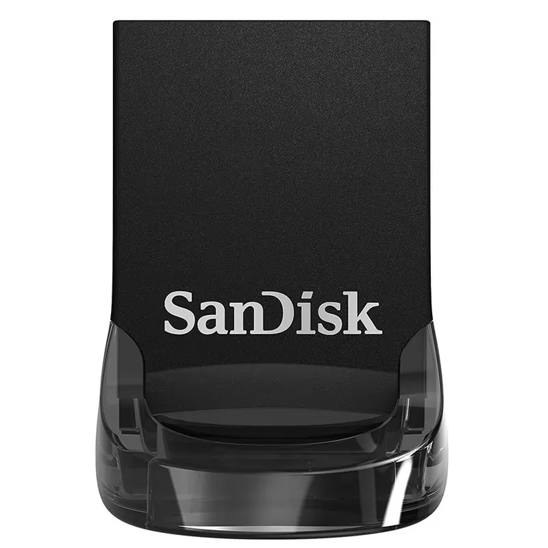 Флеш Накопитель (16GB) Sandisk Ultra Fit (USB 3.1) Накопитель Sandisk USB 3.1 16GB Ultra Fit