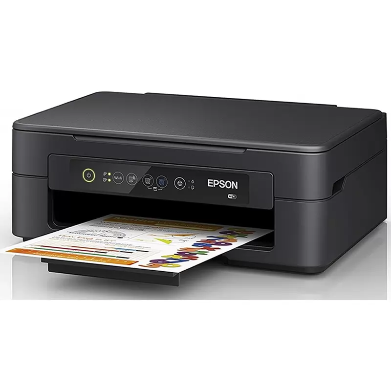 МФУ Epson Expression Home XP-2100 (A4 4 цв., СНПЧ + чернила 4х100 мл.) (ПРОШИТ) МФУ Epson Expression Home XP-2100 (A4 4 цв., СНПЧ + чернила 4х100 мл.) (ПРОШИТ)