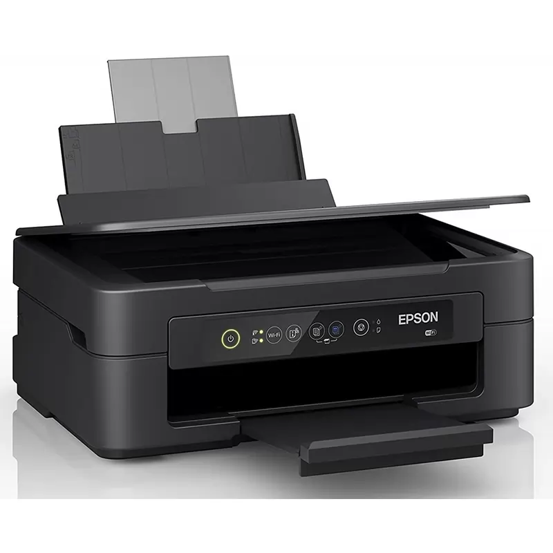 МФУ Epson Expression Home XP-2100 (A4 4 цв., СНПЧ + чернила 4х100 мл.) (ПРОШИТ) МФУ Epson Expression Home XP-2100 (A4 4 цв., СНПЧ + чернила 4х100 мл.) (ПРОШИТ)