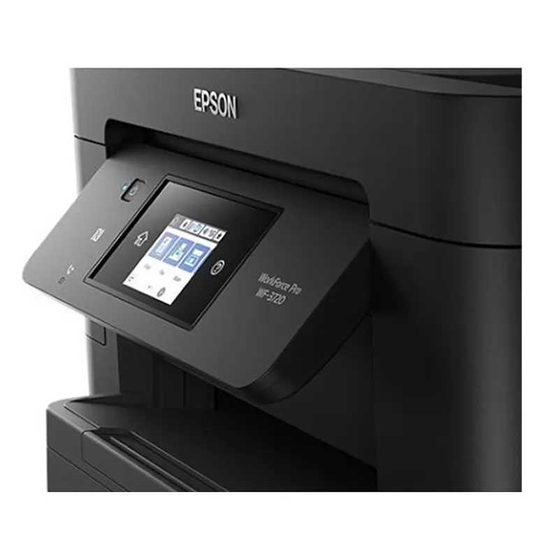 МФУ Epson WorkForce Pro WF-3720 (A4 4 цв., СНПЧ + чернила 4х100 мл.) (ПРОШИТ) МФУ Epson WorkForce Pro WF-3720 (A4 4 цв., СНПЧ + чернила 4х100 мл.) (ПРОШИТ)