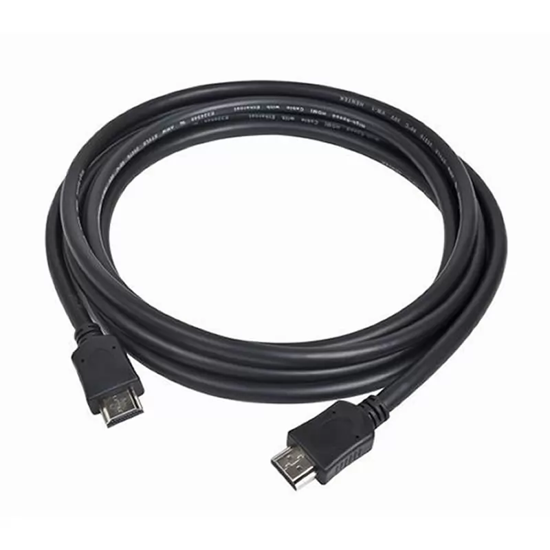 Кабель HDMI(m) - HDMI(m) Cablexpert CC-HDMI4-10M (v2.0, экран, черный) 10м.