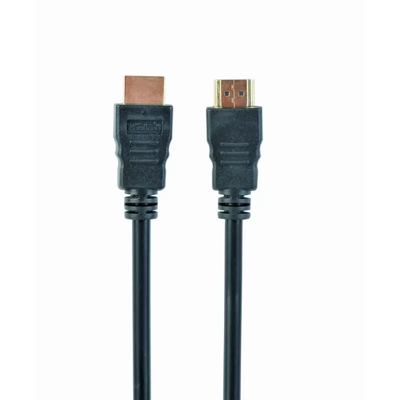 Кабель HDMI(m) - HDMI(m) Cablexpert CC-HDMI4-10M (v2.0, экран, черный) 10м.