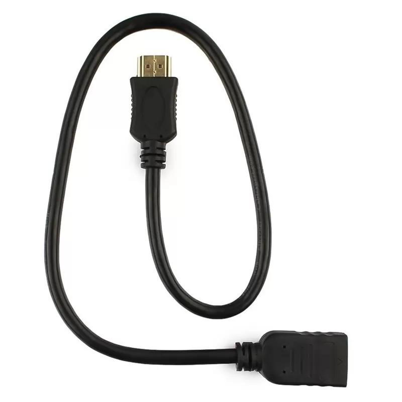 Удлинитель кабеля HDMI Cablexpert CC-HDMI4X-10 (v2.0, черный, экран) 3м.